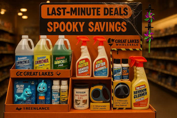 Haunt the Checkout: Halloween Impulse Buys That Cast a Sales Spell