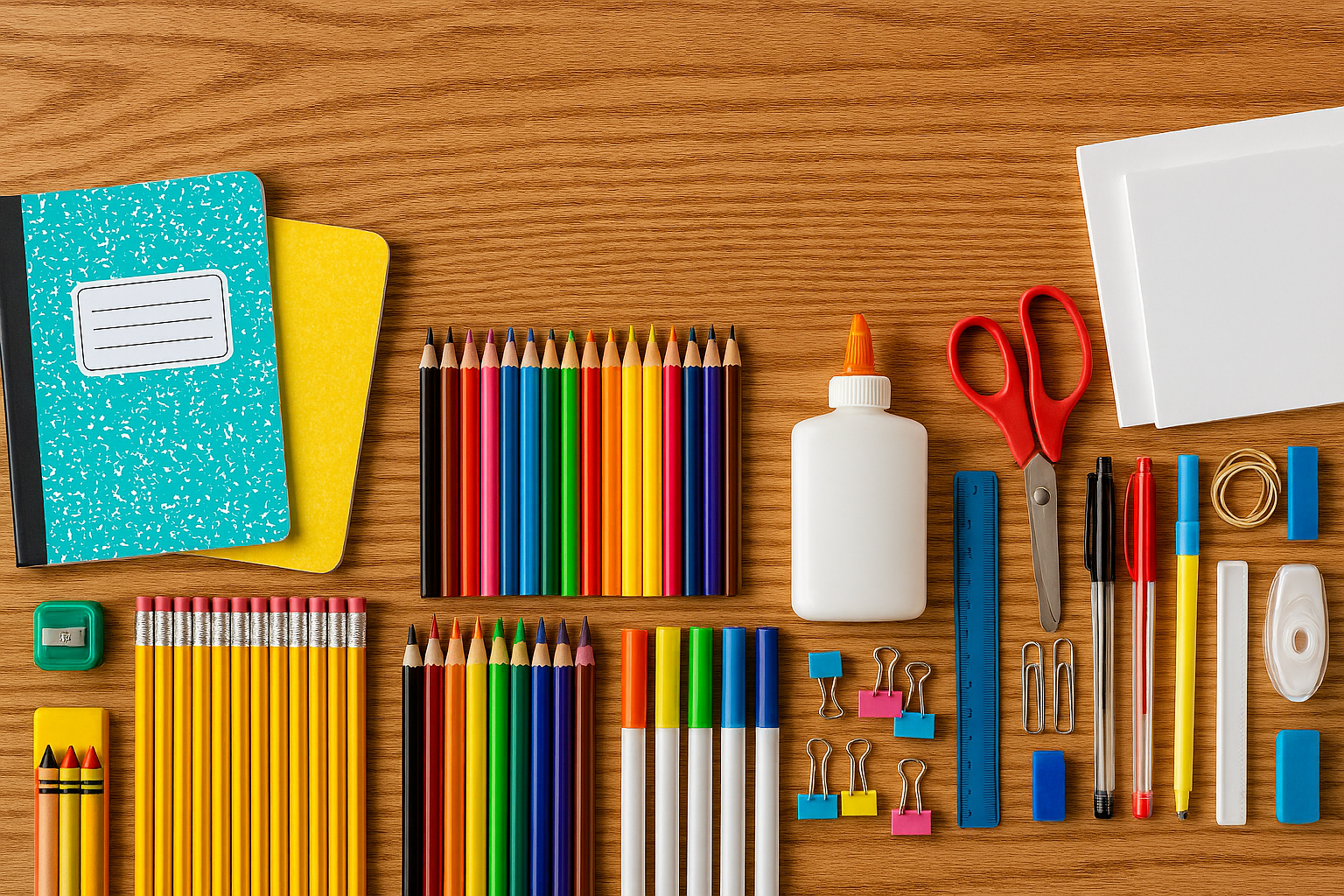 Why Buy Back to School Supplies from a Wholesaler