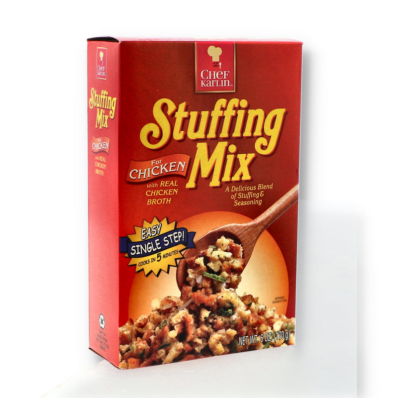 KARLINS 6oz CHICKEN STUFFING MIX