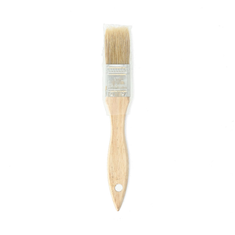 1'' CHIP BRUSH NATURAL BRISTLES