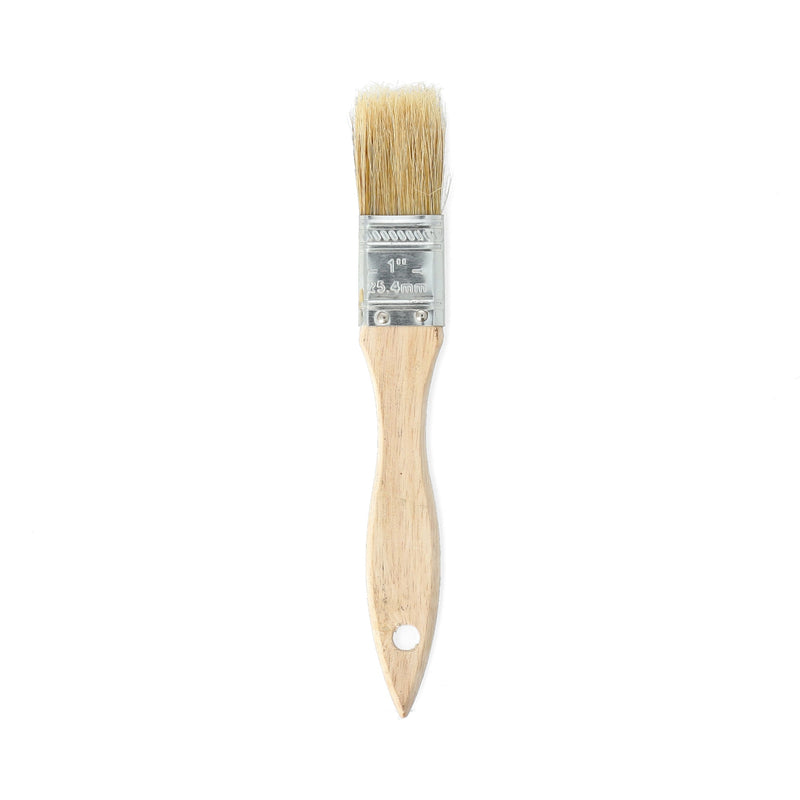 1'' CHIP BRUSH NATURAL BRISTLES