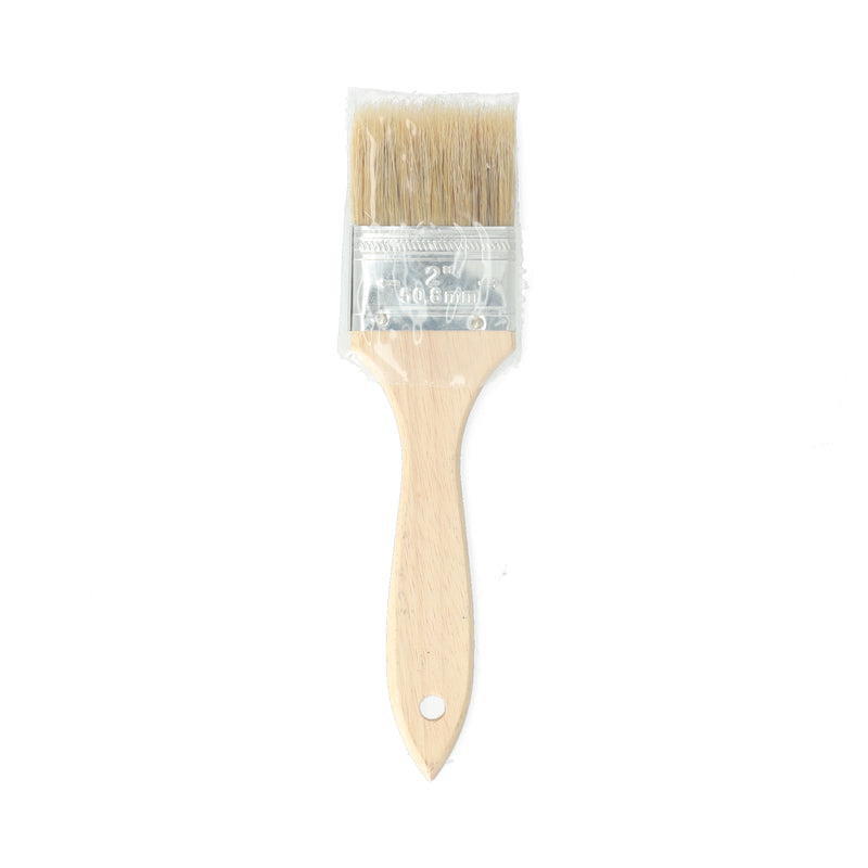 2'' CHIP BRUSH NATURAL BRISTLE