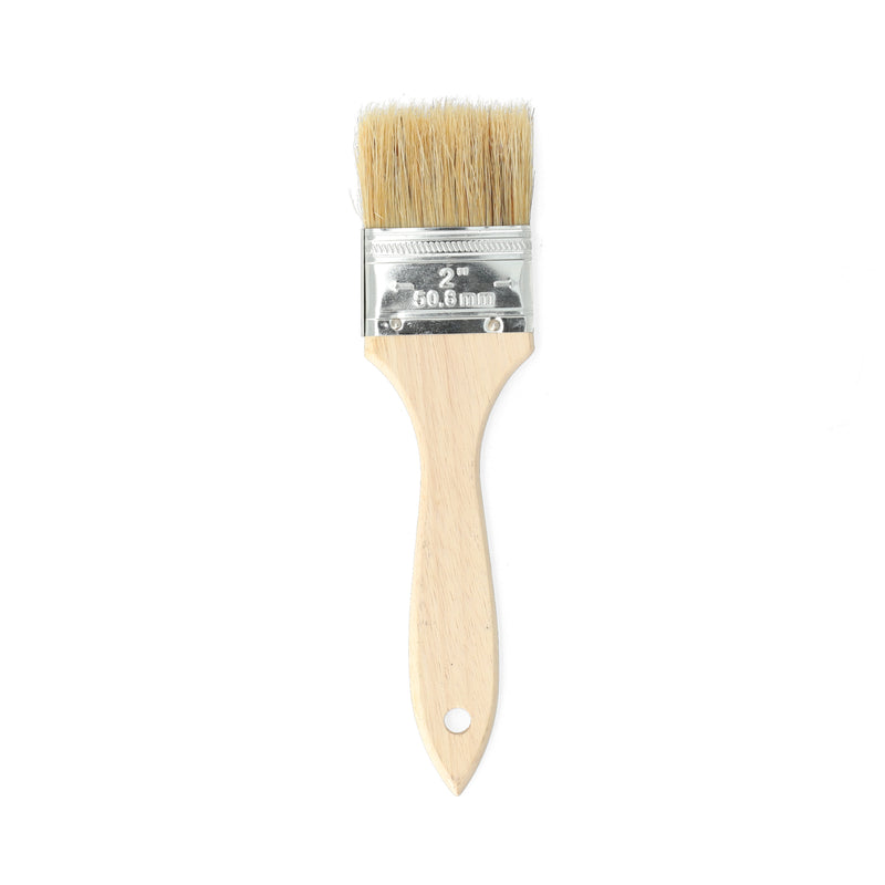 2'' CHIP BRUSH NATURAL BRISTLE