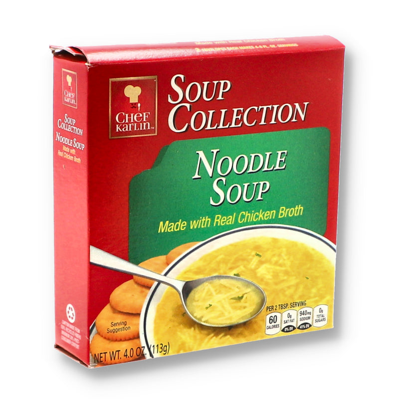 KARLINS CHICKEN NOODLE SOUP MIX