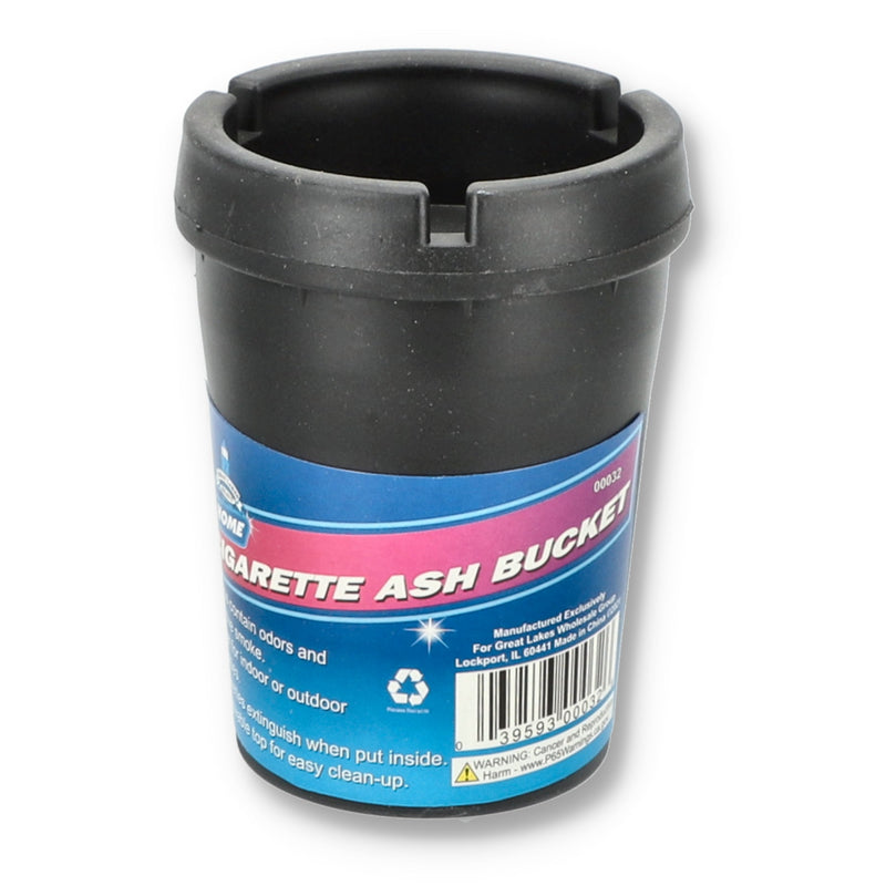 CIGARETTE ASH BUTT BUCKET