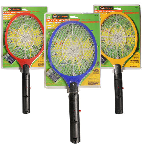 MOSQUITO RACKET ZAPPER WITH BATTERIES