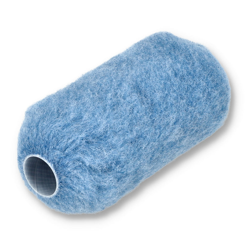 KELLY MOORE 9'' PAINT ROLLER COVER 1-1/2'' NAP PREMIUM KNIT POLYESTER BLEND
