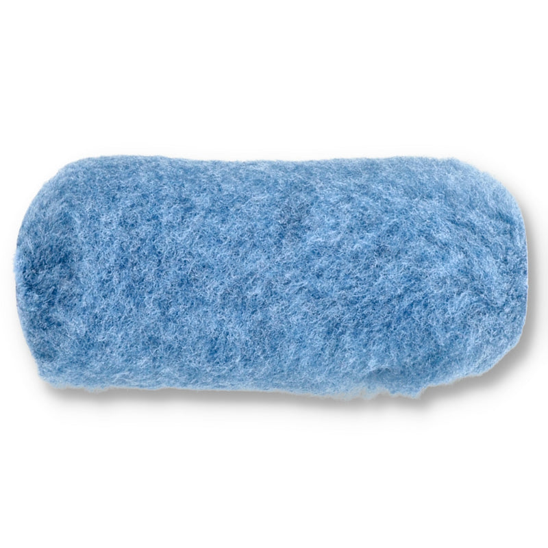 KELLY MOORE 9'' PAINT ROLLER COVER 1-1/2'' NAP PREMIUM KNIT POLYESTER BLEND