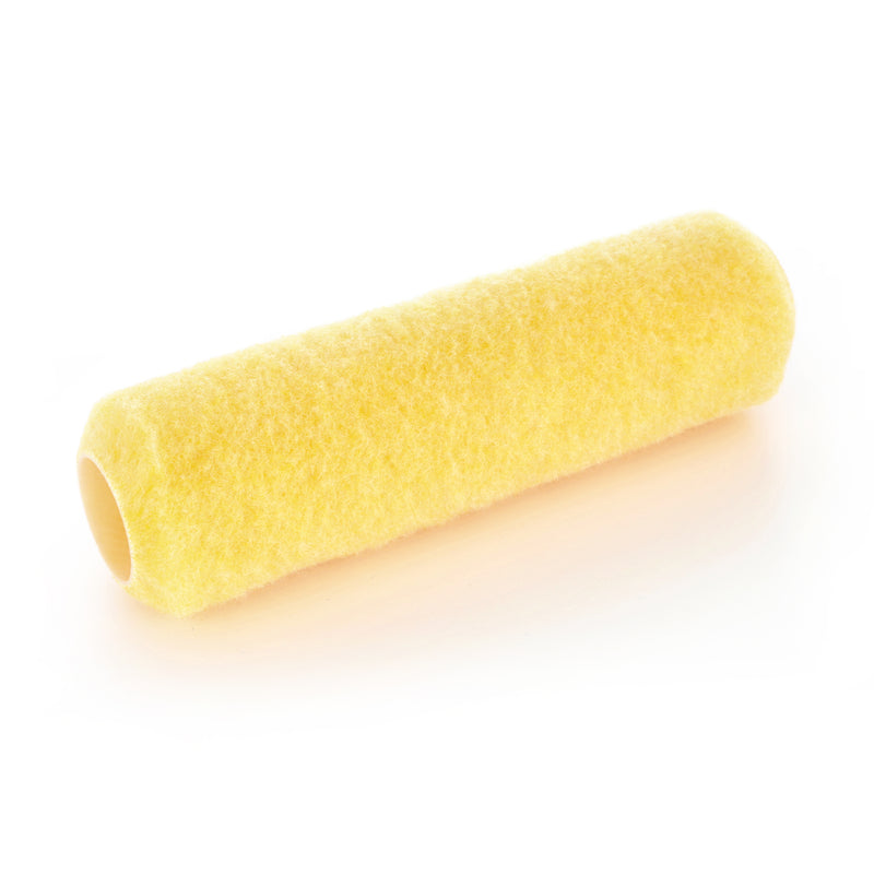KELLY MOORE 9'' HIGH DENSITY ROLLER COVER 1/2'' NAP POLYSTER BLEND