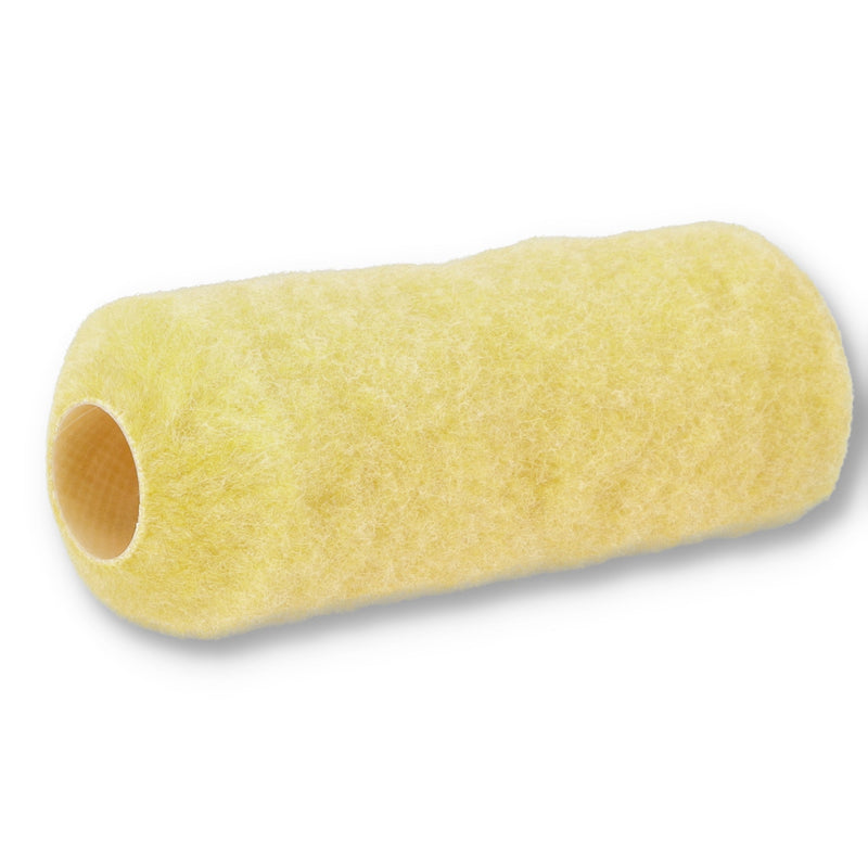 KELLY MOORE 9'' HIGH DENSITY ROLLER COVER 1'' NAP POLYSTER BLEND