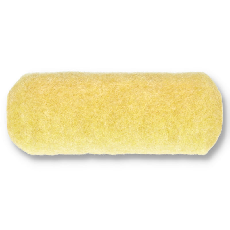KELLY MOORE 9'' HIGH DENSITY ROLLER COVER 1'' NAP POLYSTER BLEND