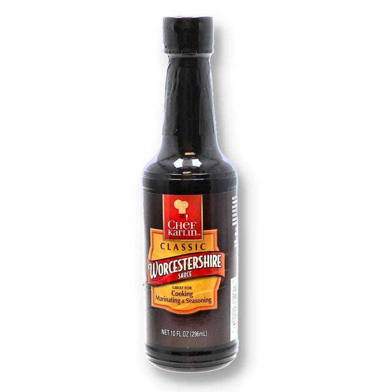 KARLINS 10oz WORCESTERSHIRE SAUCE