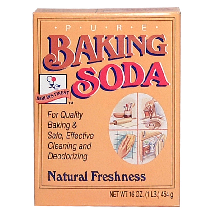 KARLIN'S FINEST BAKING SODA