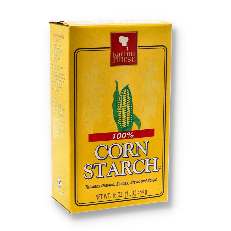 KARLIN CORN STARCH 16oz