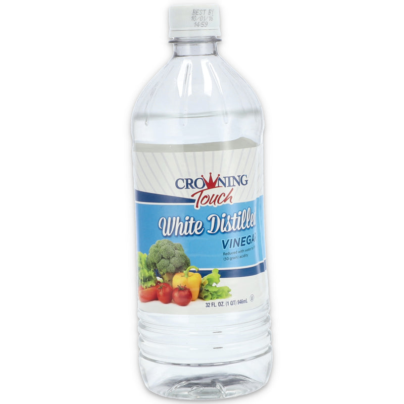 32oz CROWNING TOUCH WHITE VINEGAR