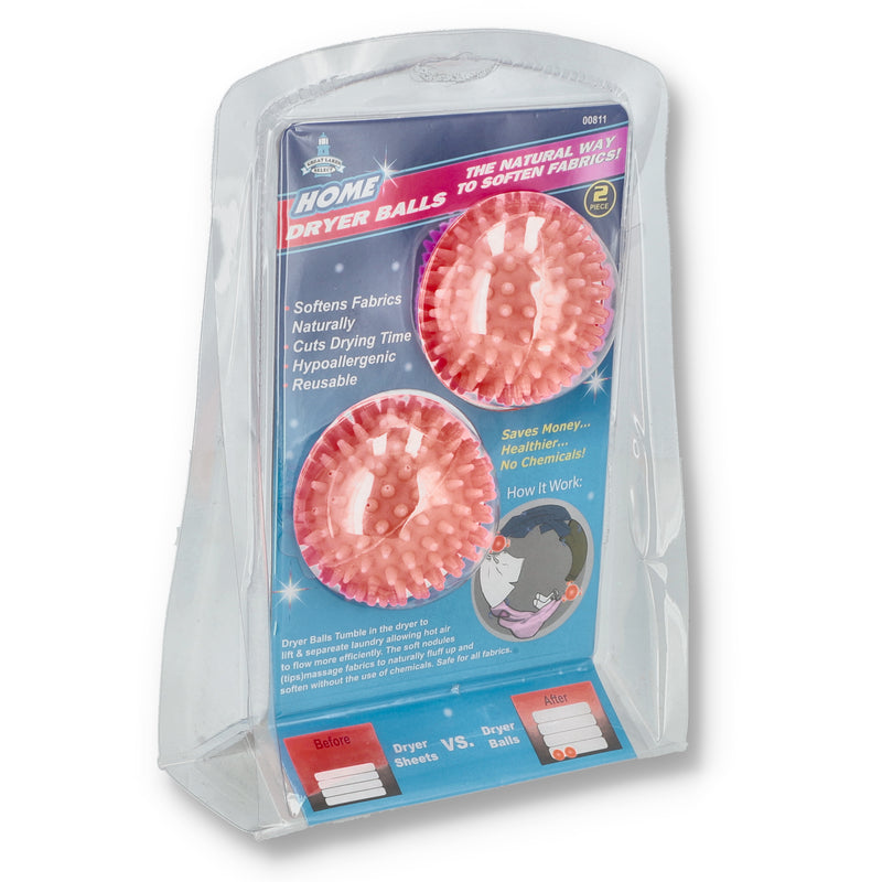 00811-2pc DRYER BALLS