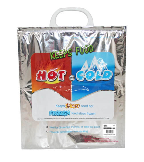 FOIL HOT & COLD BAG