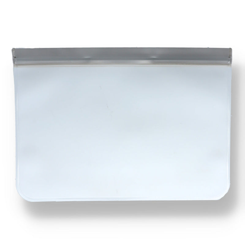 2PK LARGE REUSABLE FOOD STORAGE BAGS