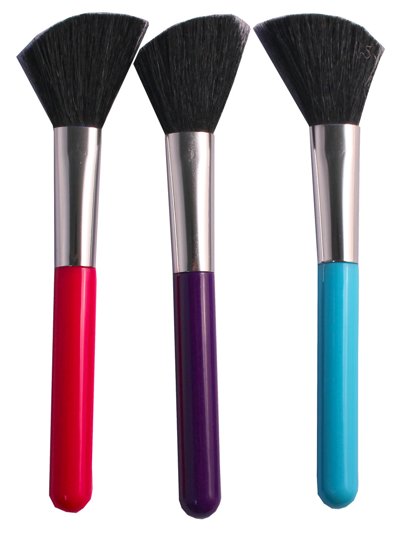 5.5'' BLUSH BRUSH ASSORTED COLORS