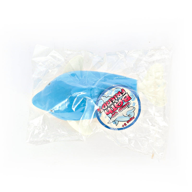 BATH FRIENDS WIND UP TOY DOLPHIN AGES 3+