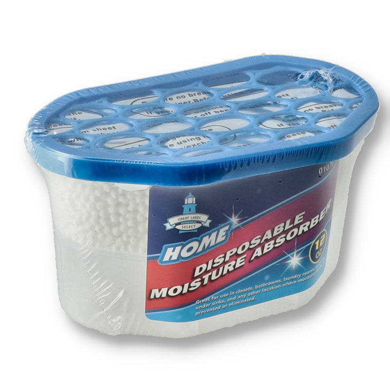 DISPOSABLE MOISTURE ABSORBER