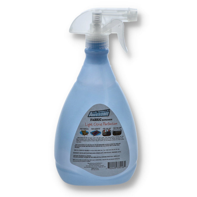 33OZ AWESOME FABRIC REFRESHER LIGHT CITRUS PERFECTION