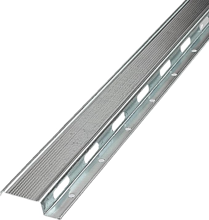 12' RESILIENT CHANNEL 1/2x 2-1/2'' 25GAUGE