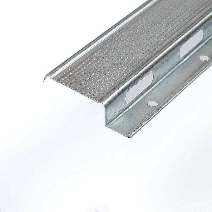 12' RESILIENT CHANNEL 1/2x 2-1/2'' 25GAUGE