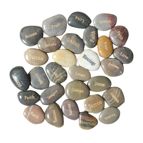 INSPIRATIONAL STONES
