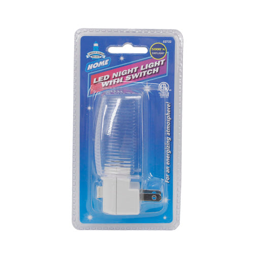 LED SWITCH NIGHT LIGHT DAYLIGHT