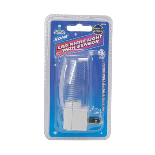 LED SENSOR NIGHTLIGHT DAYLIGHT