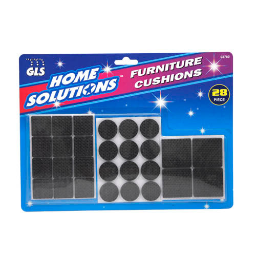 28pc FURNITURE CUSHIONS
