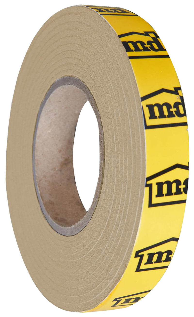 MD EXPANDABLE FOAM WEATHERSEAL 1''x13' STRIP