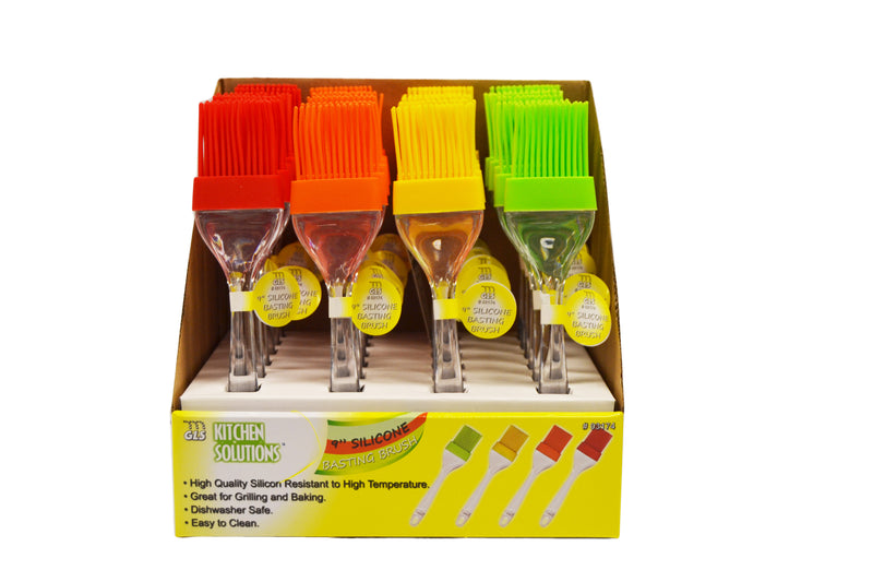 9'' SILICONE BASTING BRUSH