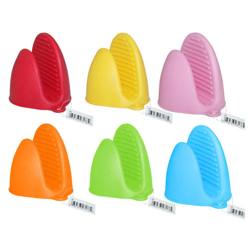 SILICONE POT HOLDER