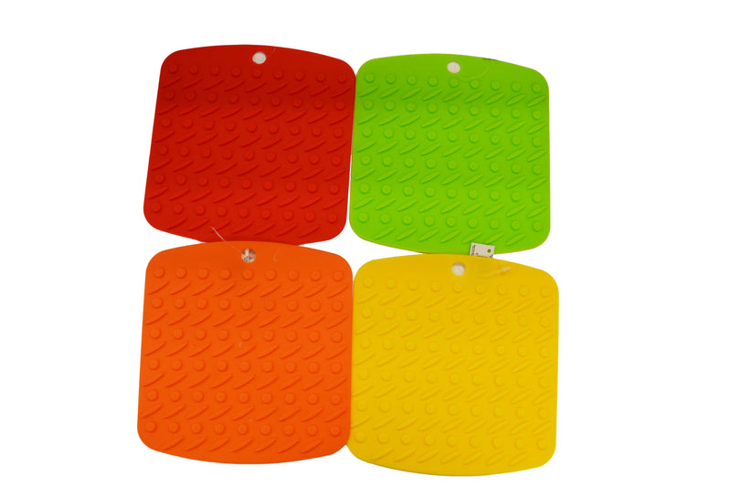 SILCONE TRIVET & TWISTOFF GRIP