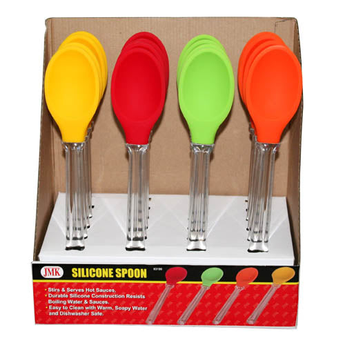 03190-SILICONE SPOON--