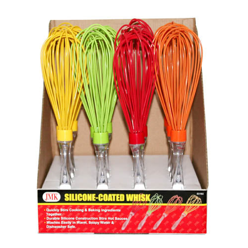 SILICONE COATED WHISK