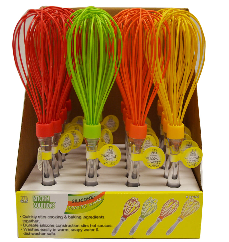 SILICONE COATED WHISK