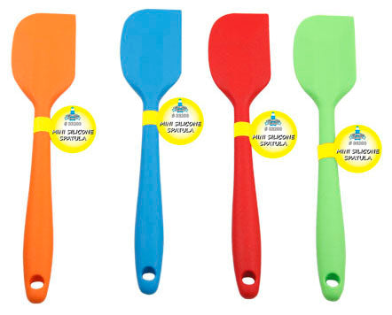 MINI SILICONE SPATULA