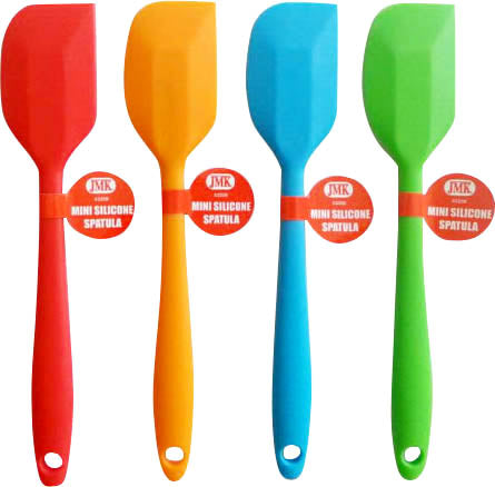 MINI SILICONE SPATULA