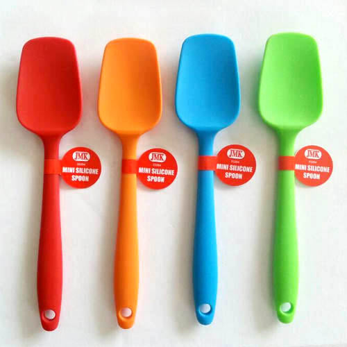 MINI SILICONE SPOON