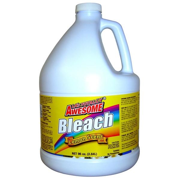 96oz AWESOME BLEACH LEMON SCENT