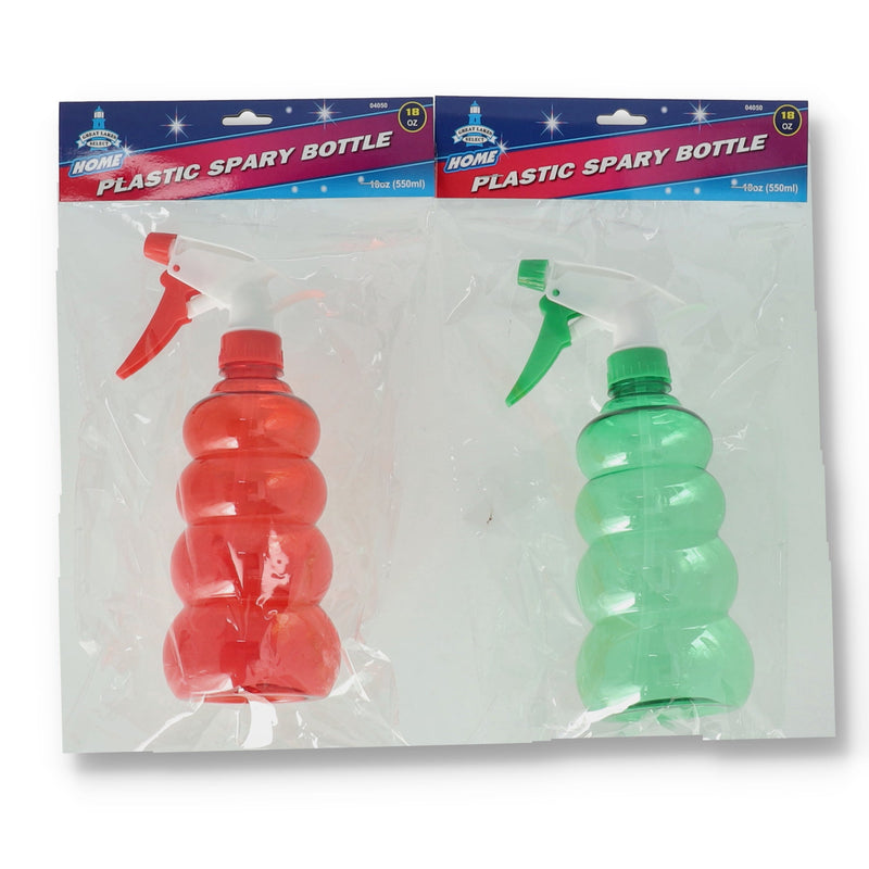 18oz SPRAY BOTTLE POLYBAG