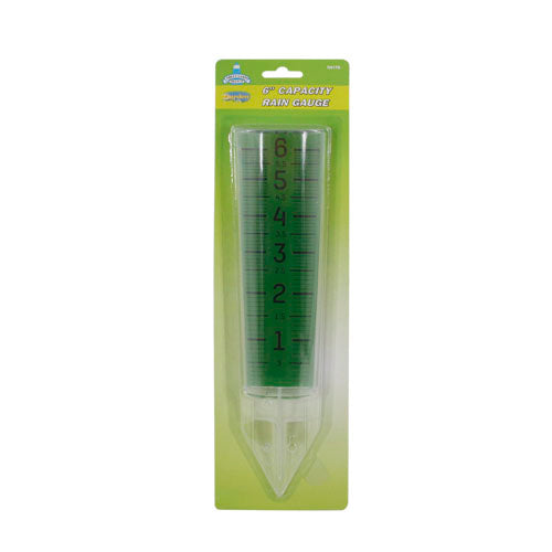 04176-GROUND STAKE RAIN GAUGE 6'' CAPACITY