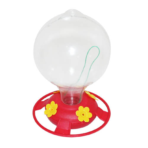 20 oz HUMMINGBIRD FEEDER
