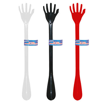 20'' BACK SCRATCHER & SHOEHORN