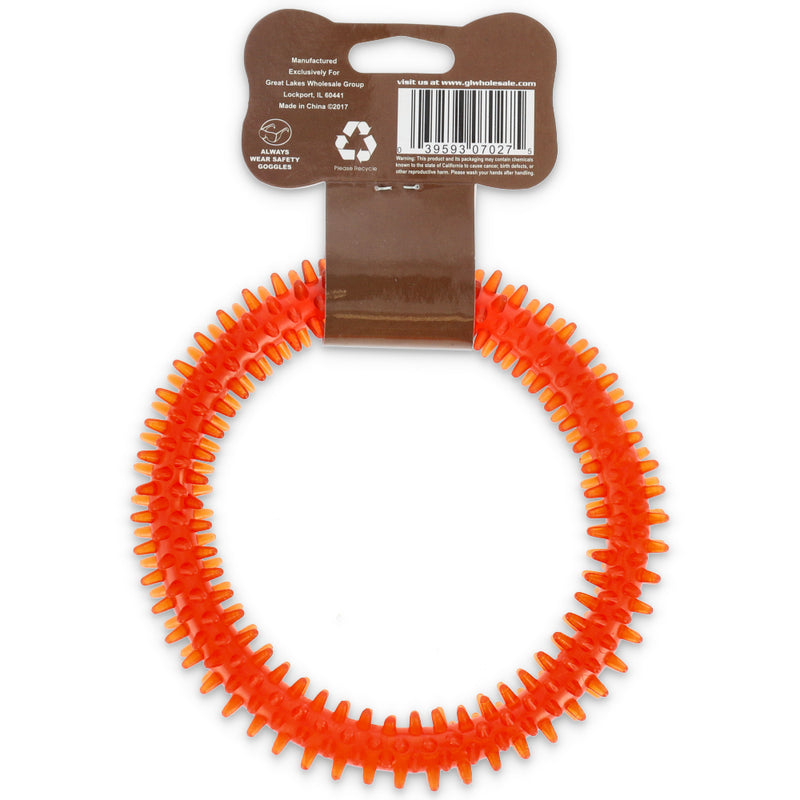 ASSTORTED PET TUG & CHEW TOYS