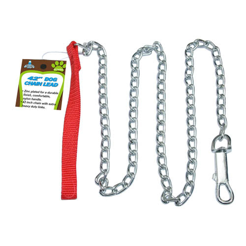 42'' DOG CHAIN LEAD