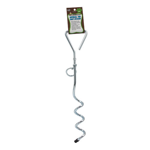 16'' DOG TIE OUT STAKE 8mm thick